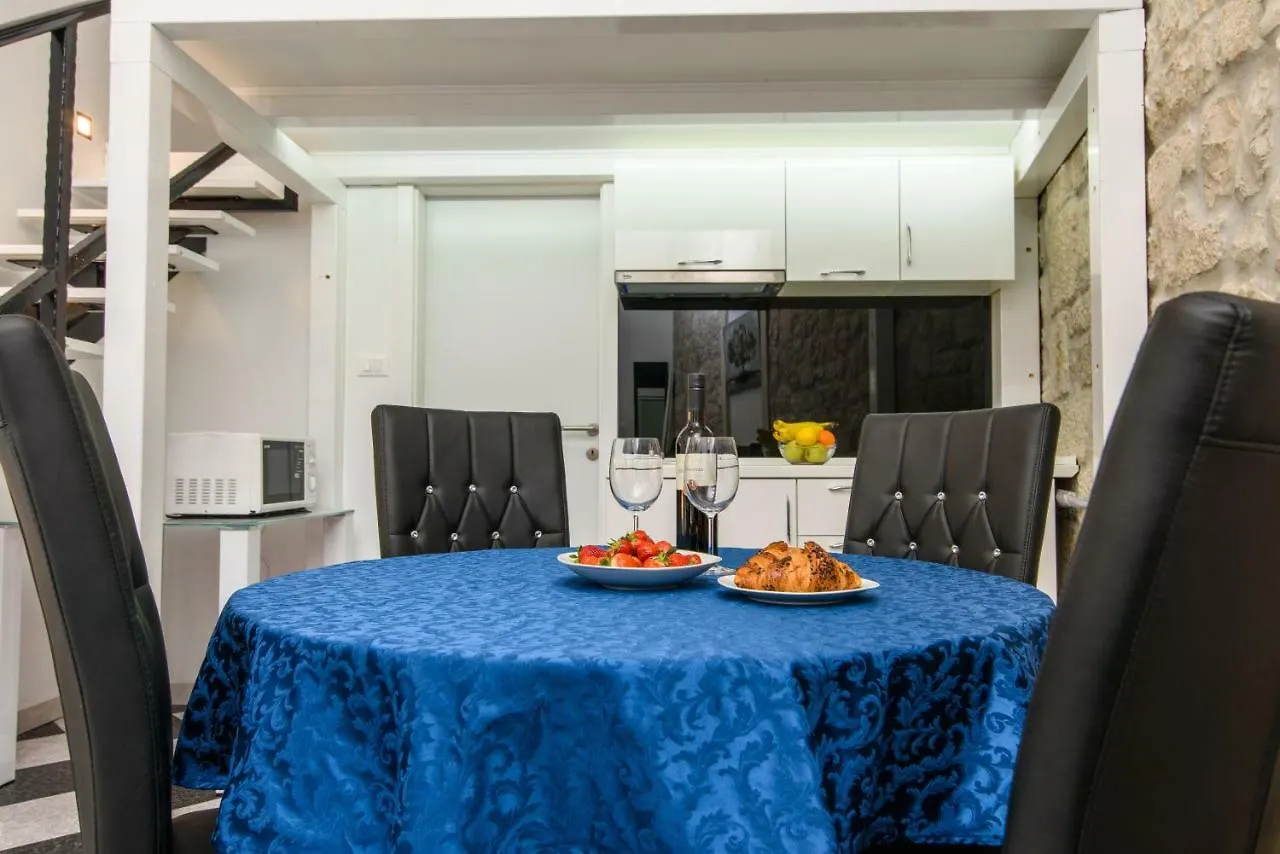 아파트 Studio Apartman Rea 트로기르