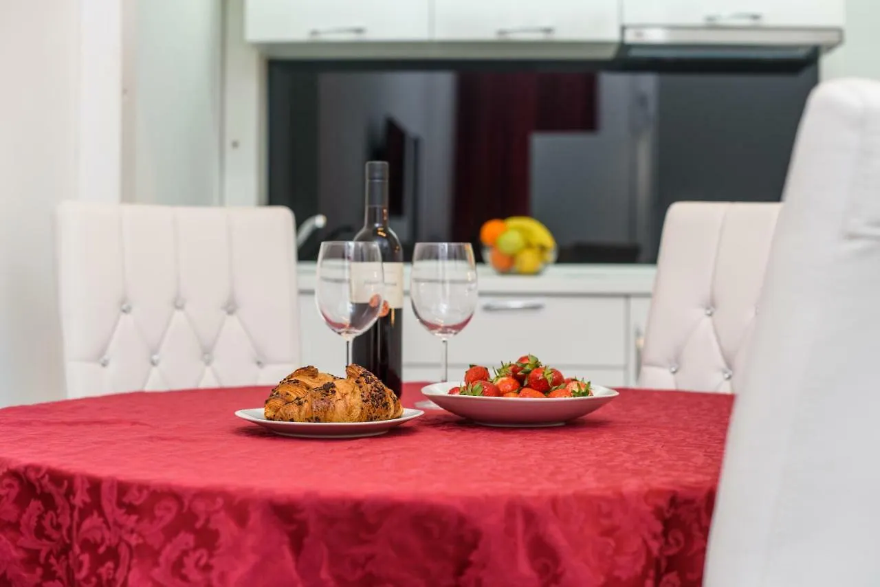 Studio Apartman Rea 트로기르