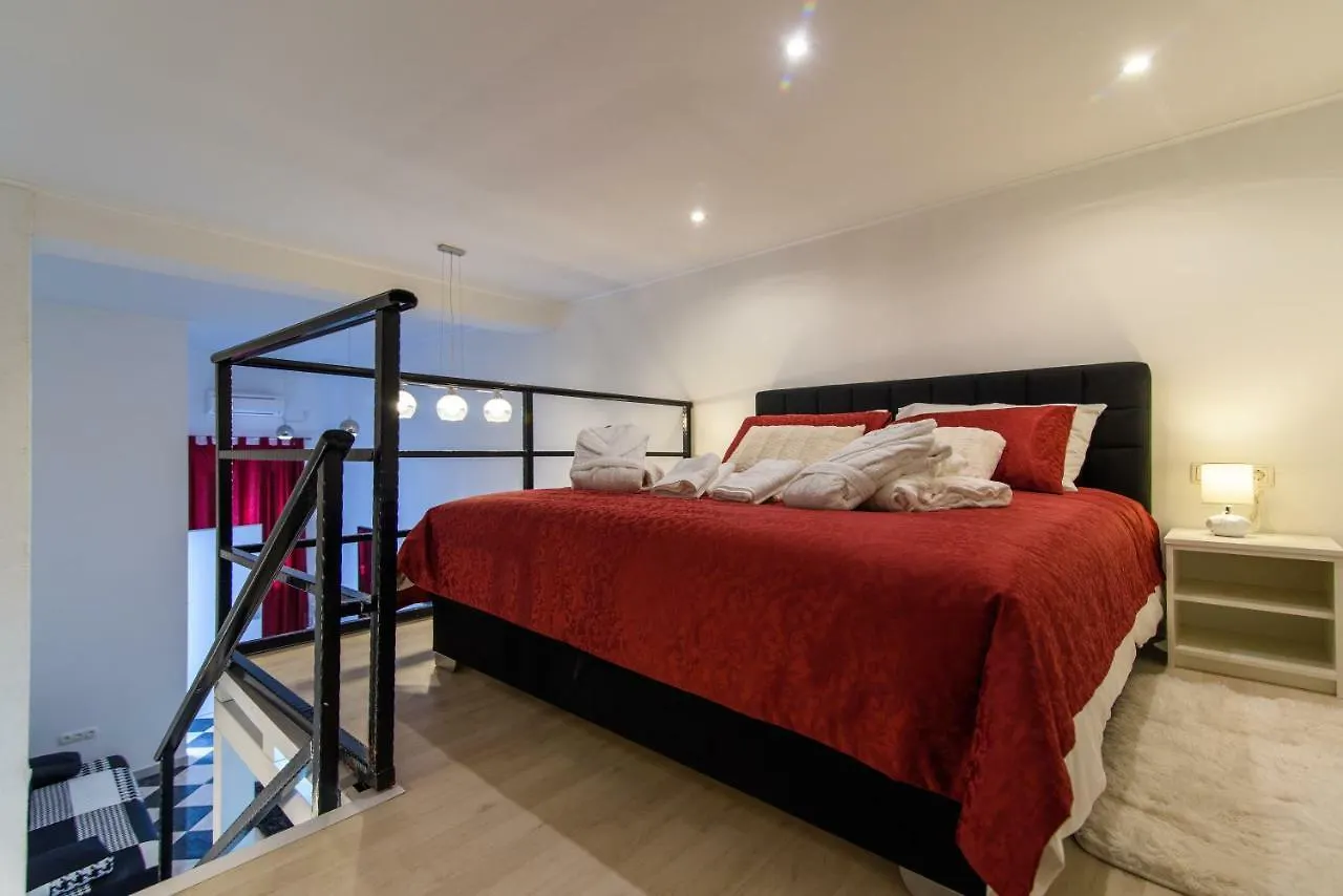 Studio Apartman Rea 트로기르 아파트